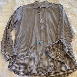 Canali Men’s dress shirt